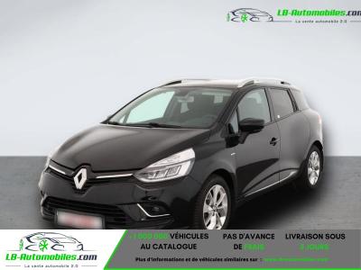 Renault Clio IV Estate TCe 90 BVM