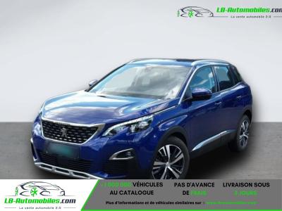 Peugeot 3008 Puretech 130ch  BVA