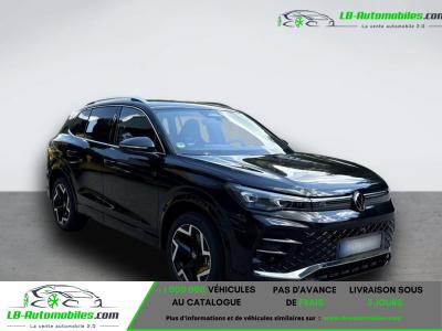 Volkswagen Tiguan 2.0 TDI 193ch BVA 4Motion