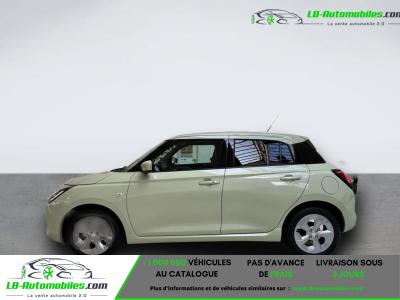 Suzuki Swift 1.2 Dualjet Hybrid BVA