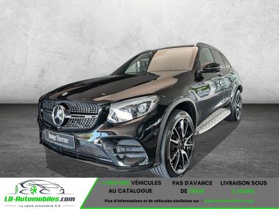 Mercedes GLC 43 AMG BVA 4Matic