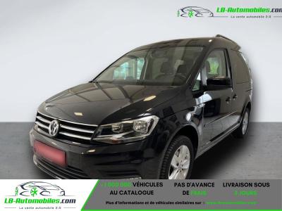 Volkswagen Caddy 1.4 TSI 125 BVA