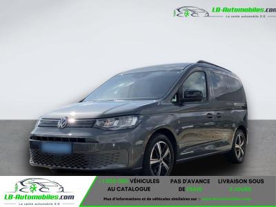 Volkswagen Caddy  California 2.0 TDI 122 BVA