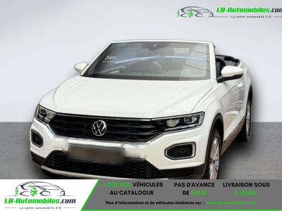 Volkswagen T-Roc Cabriolet 1.0 TSI 115 Start/Stop BVM