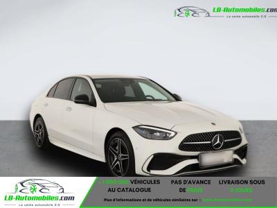 Mercedes Classe C 400 e BVA 4Matic