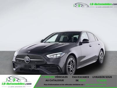 Mercedes Classe C 400 e BVA 4Matic