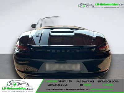 Porsche Boxster T 2.0i 300 ch