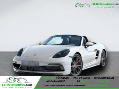 Porsche Boxster S 2.5i 350 ch PDK