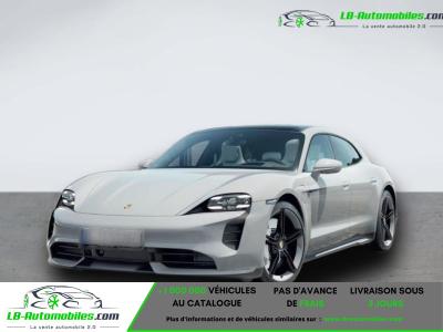 Porsche Taycan Cross Turismo Turbo 680 ch