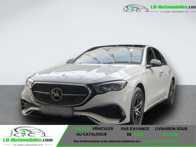 Mercedes Classe E 300 de BVA