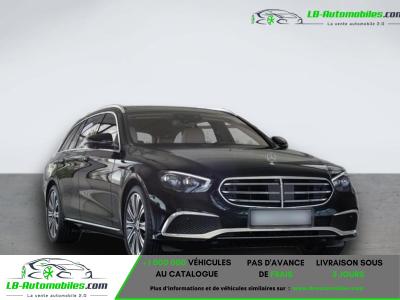 Mercedes Classe E Break 400 d BVA 4-Matic