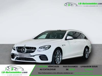 Mercedes Classe E Break 63 AMG BVA 4-Matic+