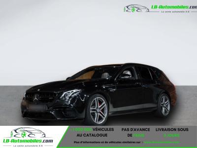 Mercedes Classe E Break 63 S AMG BVA 4-Matic+