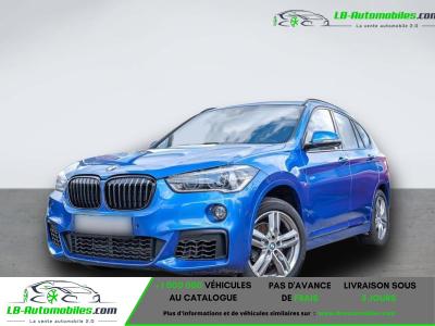 BMW X1 sDrive 18i 136 ch BVM