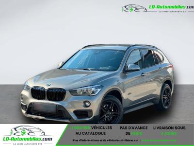 BMW X1 sDrive 18i 140 ch BVM