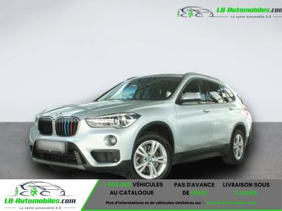 BMW X1 sDrive 20d 190 ch BVA