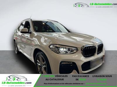 BMW X3 xDrive 20i 184ch BVA