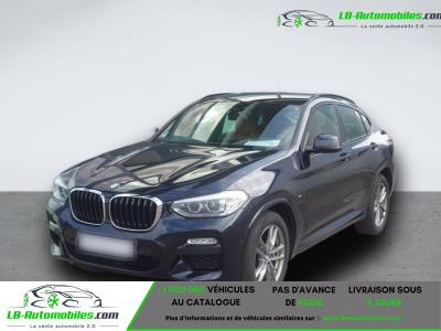 BMW X4 xDrive30d 265 ch BVA