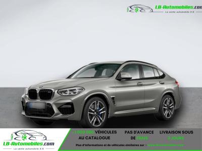 BMW X4 M 480ch BVA