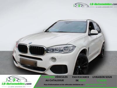 BMW X5 xDrive30d 258 ch BVA