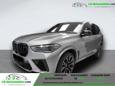 BMW X5 M50i 530 ch BVA