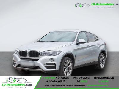 BMW X6 xDrive30d 258 ch