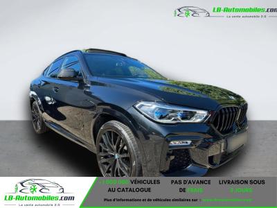 BMW X6 xDrive40i 340 ch BVA