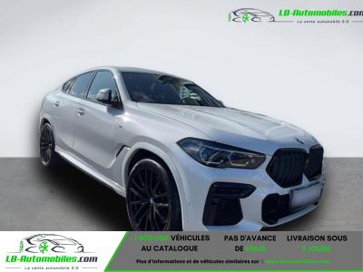 BMW X6 xDrive40d 340 ch BVA