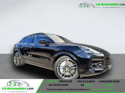 Porsche Cayenne Coupé Turbo 4.0 V8 550 ch  BVA