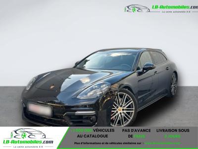 Porsche Panamera Turbo V8 4.0 460 PDK