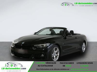 BMW Série 4 Cabriolet 430i 252 ch BVA