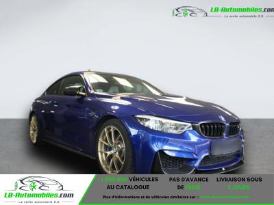 BMW M4 Coupé 450 ch M BVA