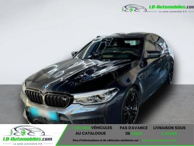 BMW M5  600 ch BVA