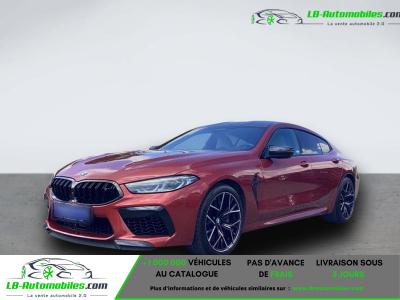 BMW M8 Competition Gran Coupe 625 ch BVA