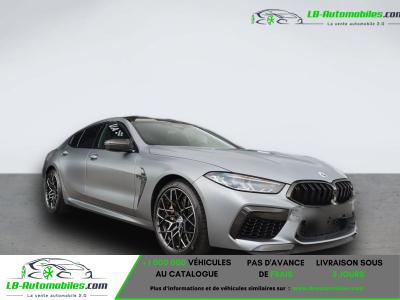 BMW M8 Competition Gran Coupe 625 ch BVA