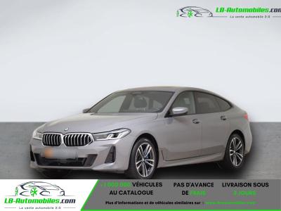 BMW Série 6 Gran Turismo 630d xDrive 265 ch BVA