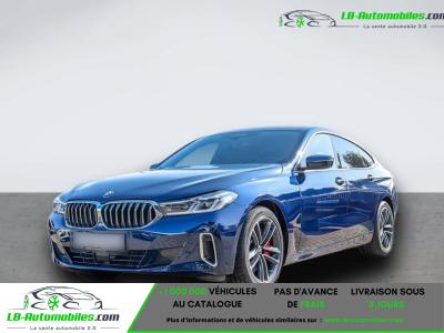 BMW Série 6 Gran Turismo 640d xDrive 320 ch BVA