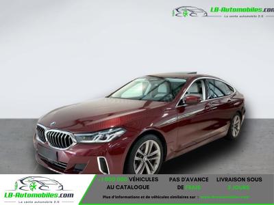 BMW Série 6 Gran Turismo 640i 340 ch BVA