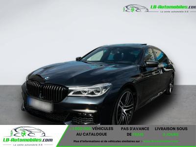 BMW Série 7 750i xDrive 450 ch