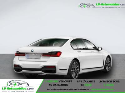 BMW Série 7 730d xDrive 265 ch BVA