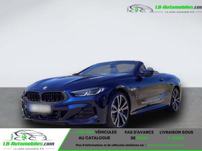 BMW Série 8 Cabriolet 840i xDrive 333 ch BVA