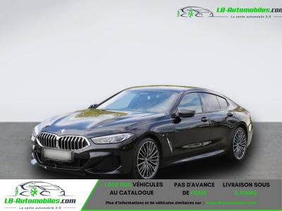 BMW Série 8 Gran Coupé 840d xDrive 320 ch BVA