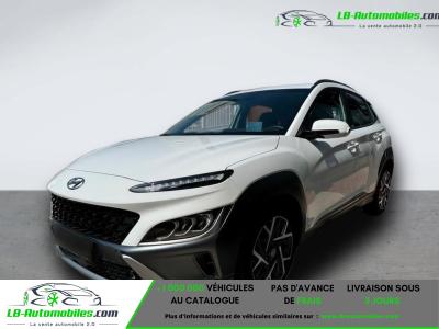 Hyundai Kona 1.6 GDi 141 Hybrid