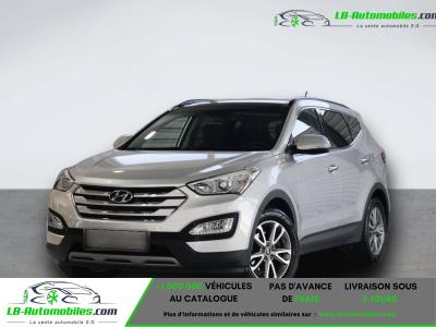 Hyundai Santa Fe 2.2 CRDi 200