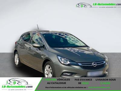 Opel Astra 1.4 Turbo 150 ch BVA