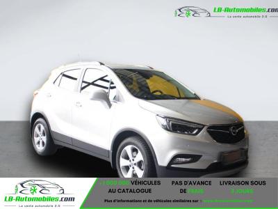 Opel Mokka X 1.4 Turbo - 152 ch BVA