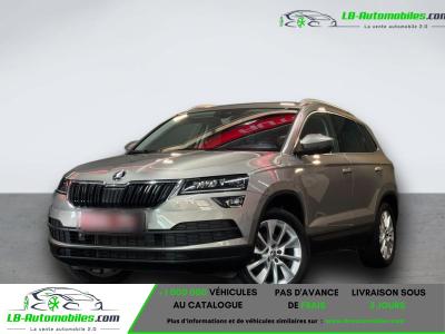 Skoda Karoq 1.5 TSI 150 ch 4x4 BVA