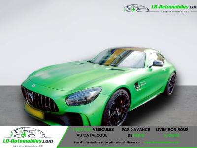 Mercedes AMG GT Coupe R 585 ch BVA