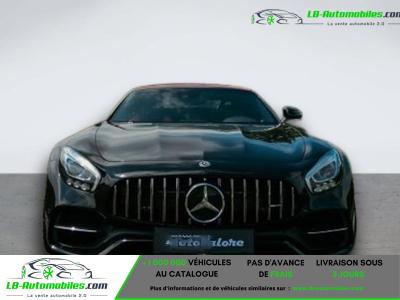 Mercedes AMG GT Roadster C 557 ch BVA