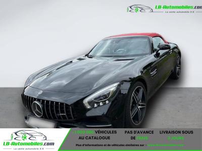 Mercedes AMG GT Roadster 476 ch BVA